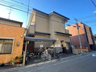 Stable三条大宮【2階】の外観