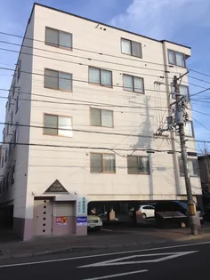 プラザユーホーム【5階】の外観