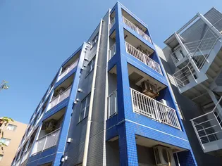 東京都世田谷区南烏山6【マンション】の外観