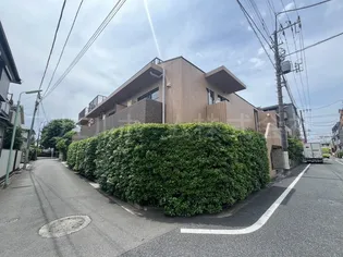 ラクラス下井草【2階】の外観