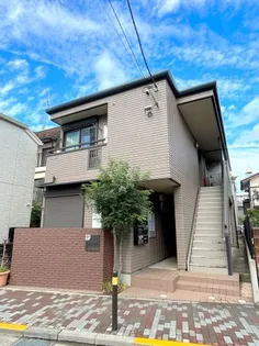 ベルウィング大泉【2階】の外観