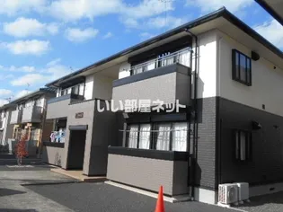 エーデルハイム Aの画像