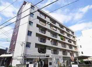 福岡県福岡市中央区薬院4【マンション】の外観