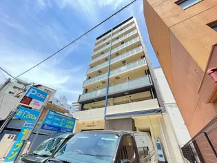 大阪府大阪市天王寺区堀越町【マンション】の外観
