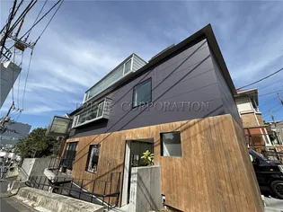 東京都世田谷区北沢1【一戸建】の外観