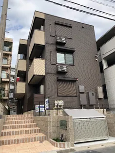 千葉県千葉市花見川区南花園2【マンション】の外観