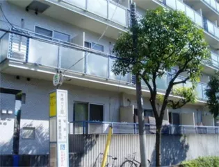 パレ・ドール本郷【3階】の外観