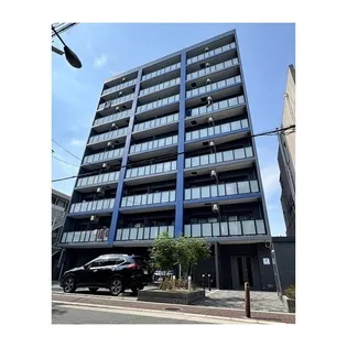 グランパシフィック今里innovation【8階】の外観