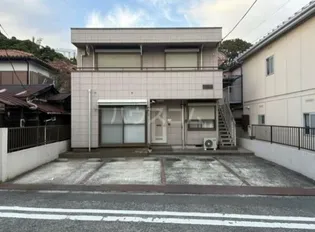 ベルセゾン本牧【2階】の外観