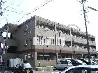 ロイヤルウイング【2階】の外観