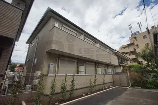 東京都杉並区下井草3【アパート】の外観
