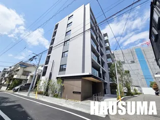 ロイヤルパークス赤羽サウス【1階】の外観