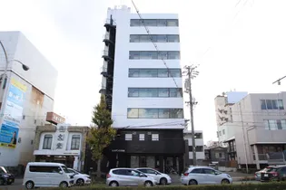 レジデンス浜松【4階】の外観