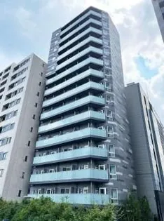 東京都港区港南2【マンション】の外観