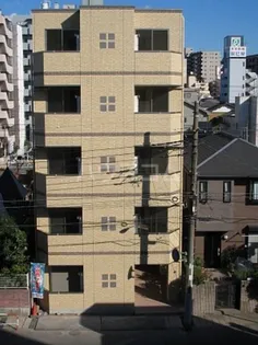 リベルテプレジール蘇我【1階】の外観