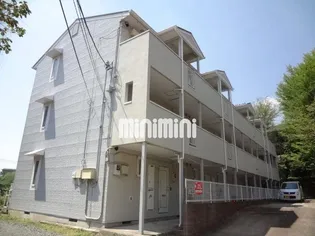 ビレッジヒル松山【2階】の外観