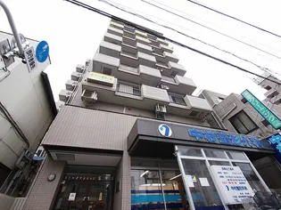 ストークマンション弘明寺【9階】の外観