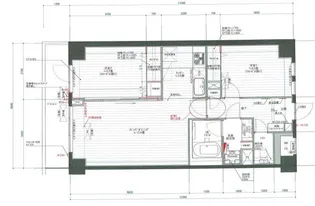 レジディア目白【9階】の間取り