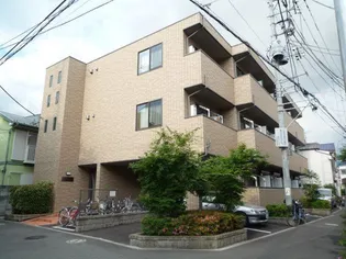 セルピエンテII【3階】の外観