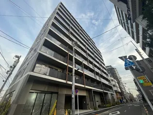 コンフォリア・リヴ巣鴨【2階】の外観