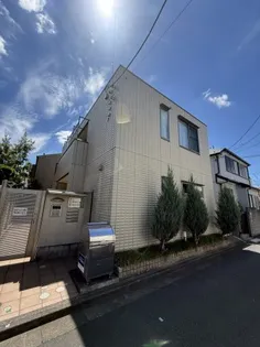 パンドミール【2階】の外観