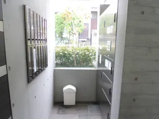 OrchidHouseD6【1階】の地図