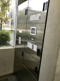 OrchidHouseD6【1階】の地図