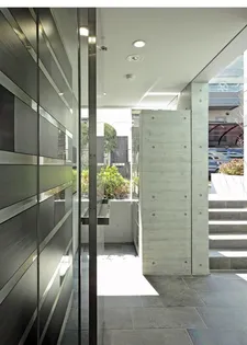 OrchidHouseD6【1階】の地図