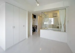 OrchidHouseD6【1階】の居間