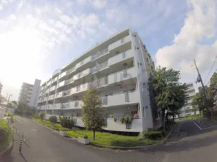 アルビス寺本11号棟【5階】の外観