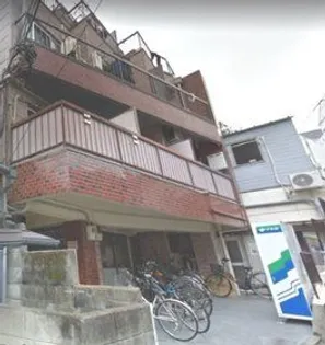 コーポ高田【5階】の外観