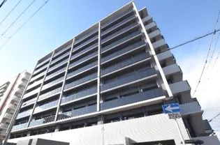 大阪府大阪市西淀川区野里2【マンション】の外観