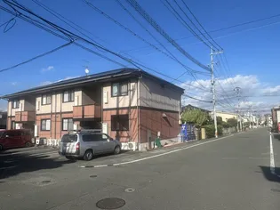 しんせいハウス【2階】の外観