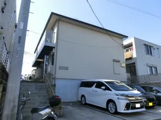 グリーンヒルズ【1階】の外観