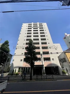 クレール中野【4階】の外観