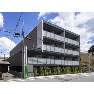 クオリタス杉並方南町【2階】の外観