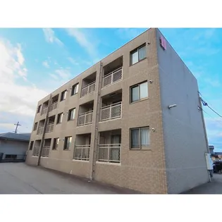 ハートフル サンライズ【3階】の外観