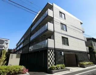 KDXレジデンス蒲田南【5階】の外観