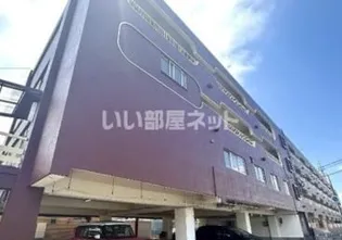 雁ヶ音コーポ【1階】の外観