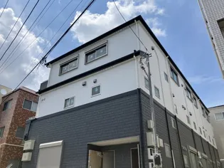 東京都渋谷区本町6【アパート】の外観