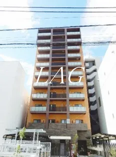 東京都江東区亀戸7【マンション】の外観