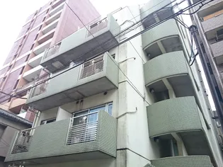 東京都江東区森下3【マンション】の外観