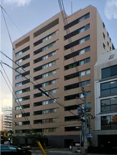 コスモ博多古門戸【10階】の外観