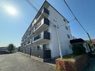 大阪府豊中市北桜塚4【マンション】の外観