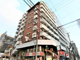 大阪府大阪市淀川区宮原4【マンション】の外観