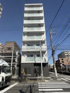 クレールフォンテーヌ【2階】の外観