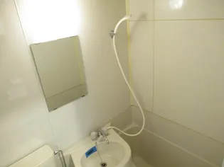 ニュー八景コープ【1階】の風呂