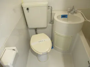 ニュー八景コープ【1階】の内装