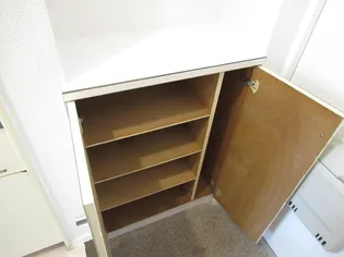 ニュー八景コープ【1階】の玄関