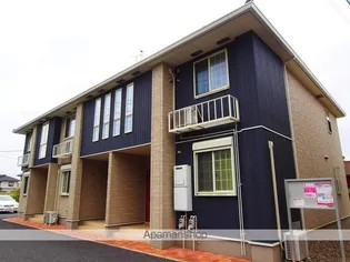 茨城県鹿嶋市大字宮中【アパート】の外観